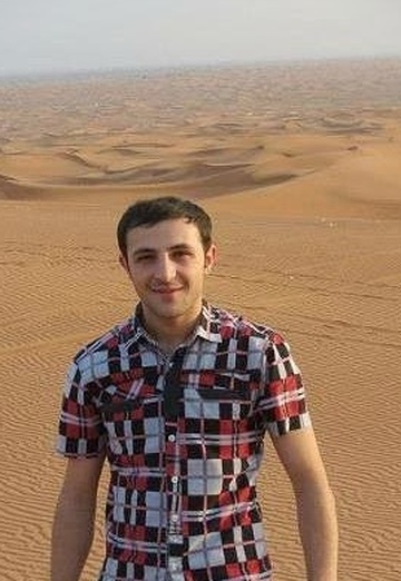 My photo - kenan, 33 from Baku (@kenan1501)