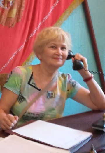 Моя фотография - Марина, 63 из Рыбинск (@marina260212)