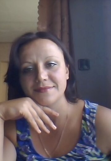 Моя фотография - Ольга, 43 из Приазовское (@olga152960)