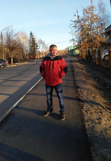 Моя фотография - Алексей, 43 из Воскресенск (@aleksey496043)
