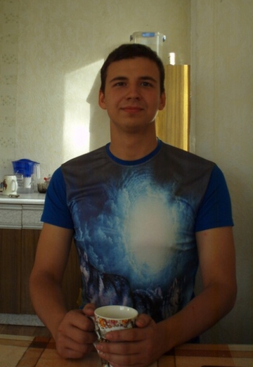 My photo - Seryoga, 31 from Donetsk (@yaimbir01)