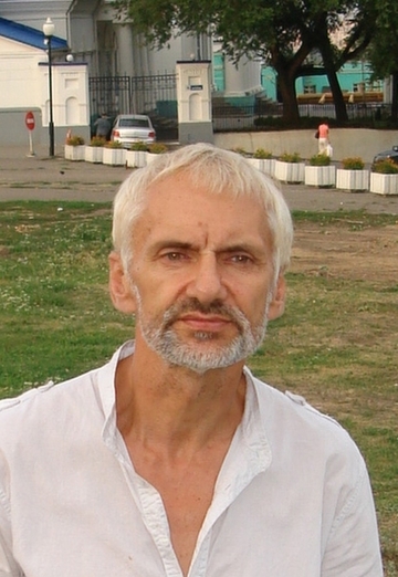 Моя фотография - Сергей, 71 из Берислав (@id215444)