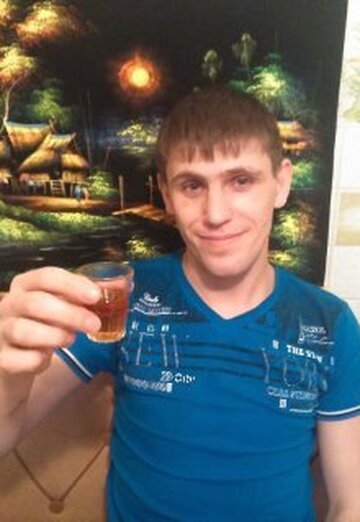 Моя фотография - сергей, 39 из Железногорск-Илимский (@sergey473941)