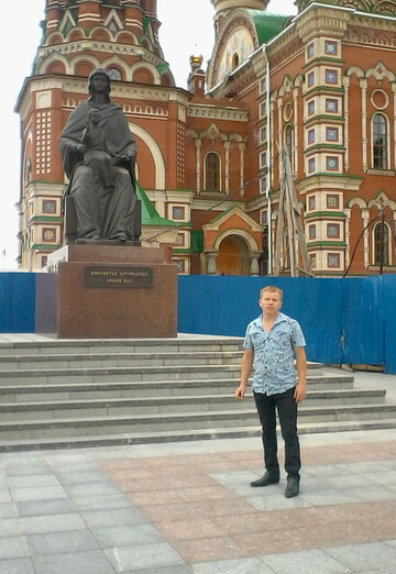 My photo - Aleksey, 42 from Kanevskaya (@aleksey176735)