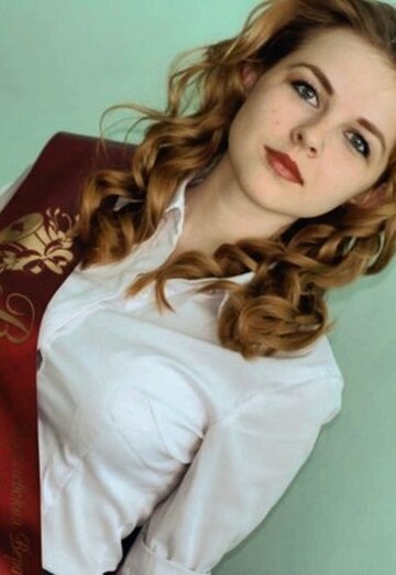 My photo - Veronika, 25 from Zeĺva (@idhaychonak)