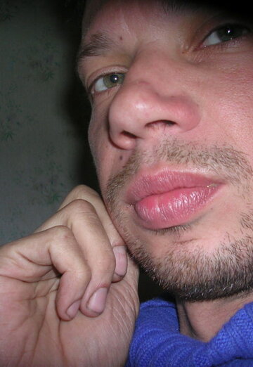 My photo - Sergey, 43 from Saint Petersburg (@sergey243899)