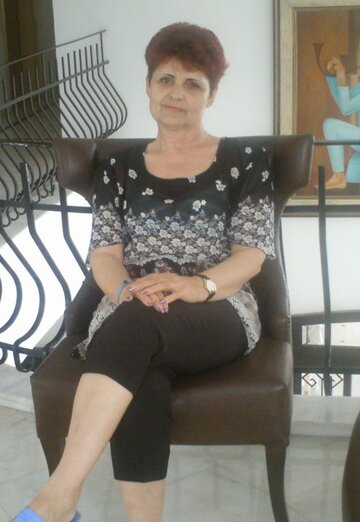 My photo - Anya, 67 from Cahul (@anya24357)