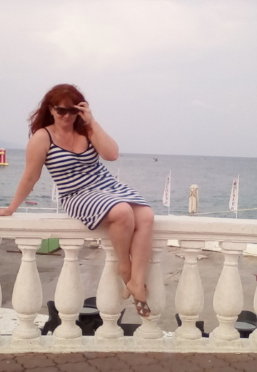 Моя фотография - Ольга, 54 из Красногвардейское (@olga171918)