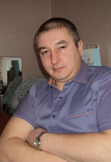 My photo - Aleksandr, 44 from Leninsk-Kuznetsky (@aleksandr796352)