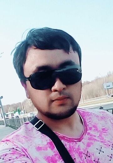 My photo - Shohruh Karimov, 31 from Kazan (@shohruhkarimov)