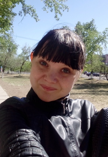 Моя фотография - Ирина, 29 из Краснокаменск (@irina197555)