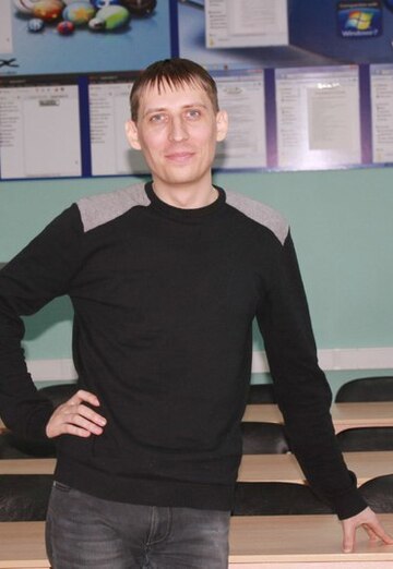 My photo - Andrey, 36 from Rubtsovsk (@andrey497701)