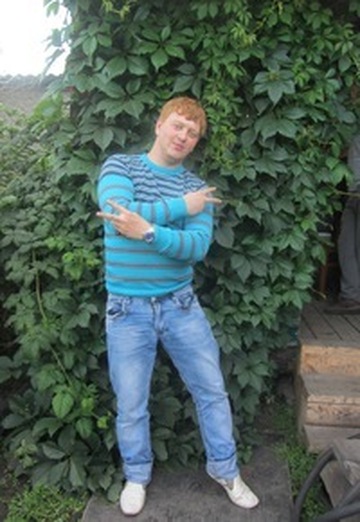 Моя фотография - Владимир, 33 из Белово (@vladimir209454)