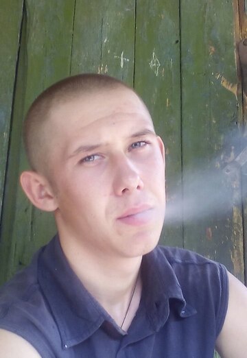 My photo - Nikolay, 27 from Semikarakorsk (@nikolay109689)