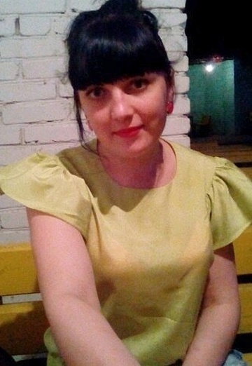 My photo - ksyusha, 36 from Amursk (@ksusha17372)