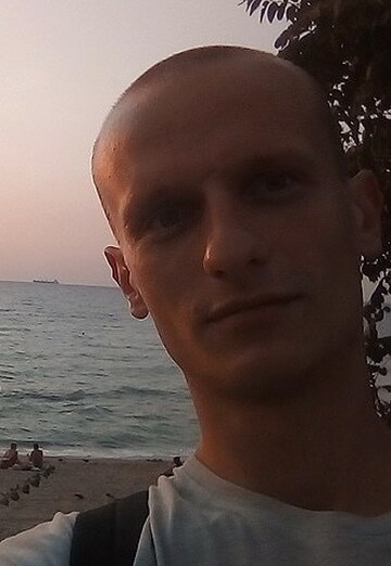 Моя фотография - Денис, 32 из Ровно (@denis202045)