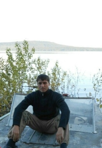 My photo - Sergey, 39 from Kodinsk (@sergey598910)