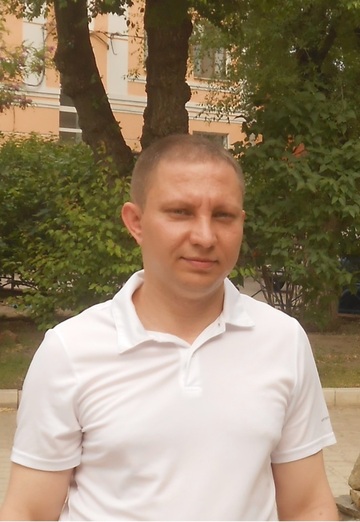 My photo - Dmitriy, 38 from Volgograd (@aleksey552744)