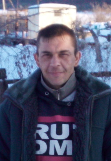 My photo - Evgeniy, 37 from Buzuluk (@evgeniy357218)