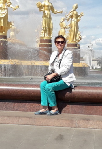 Моя фотография - Татьяна, 71 из Подольск (@tatyana85036)