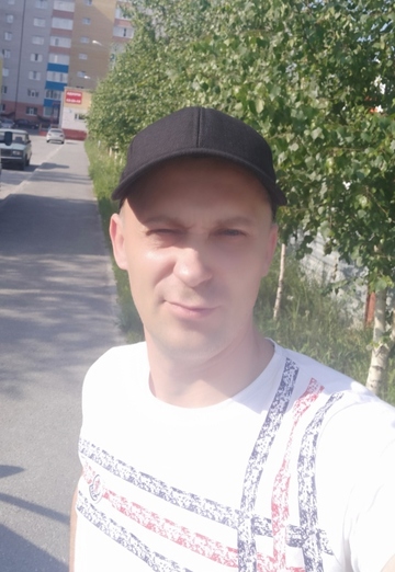 Моя фотография - Виталий, 40 из Сургут (@vitaliy174296)
