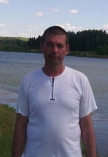 Mein Foto - Sergei, 49 aus Troizk (@sergey1038046)