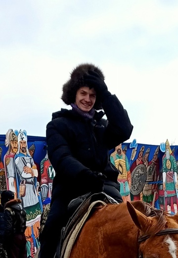My photo - Dmitriy, 21 from Vladivostok (@dmitriy443783)