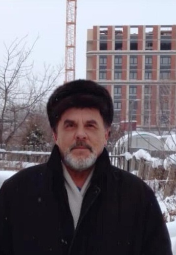 Моя фотография - Владимир, 65 из Новосибирск (@vladimir133438)