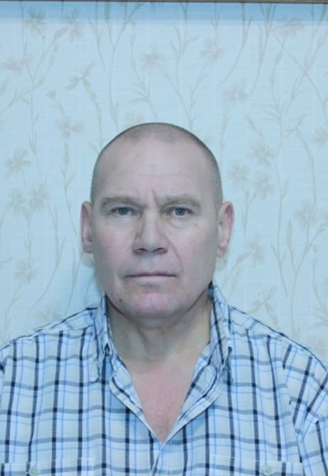My photo - Vladimir, 67 from Elektrostal (@vladimir439139)