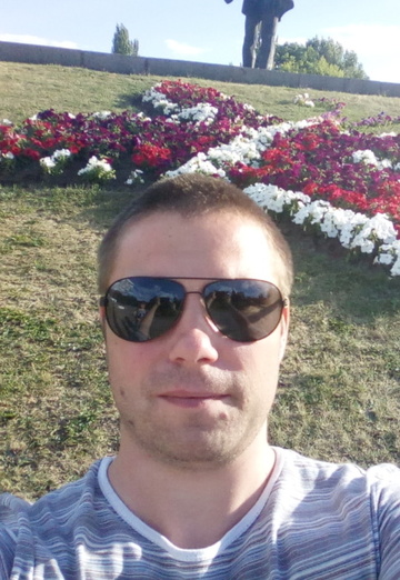 Моя фотография - Виталик, 35 из Выкса (@vitalik28115)
