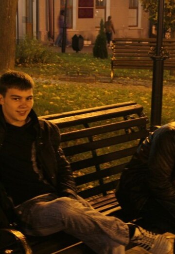 My photo - Vadim, 30 from Minsk (@vadim19455)