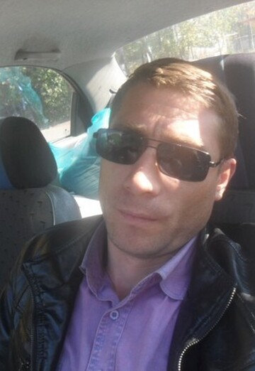 My photo - aleksandr sychyov, 45 from Chelyabinsk (@aleksandrsichev4)