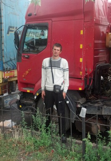 My photo - Maksіm, 31 from Slavuta (@maksm217)