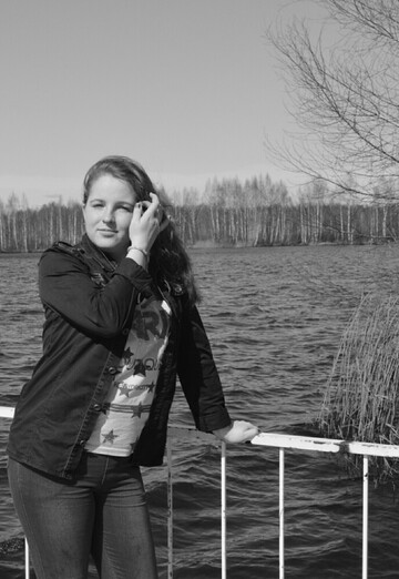Моя фотография - Катерина, 27 из Ярославль (@katerina37164)
