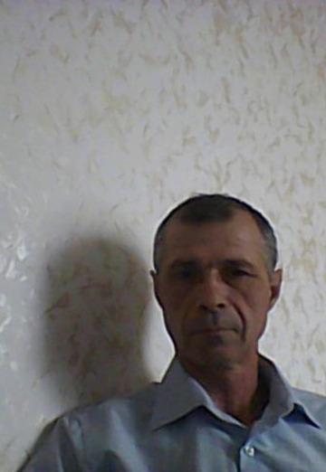 Моя фотография - Николай, 57 из Руза (@nikolay109443)