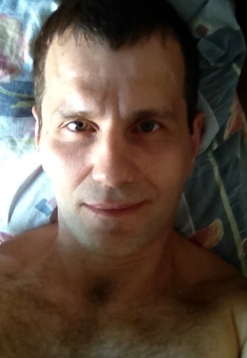 My photo - Grek, 40 from Moscow (@grek1166)