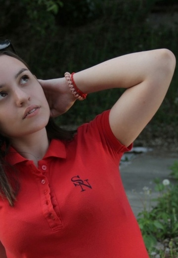 My photo - Darya, 21 from Kamensk-Uralsky (@darya64945)