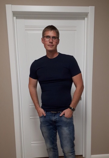 My photo - Dmitriy, 40 from Tolyatti (@dscheglov1984)