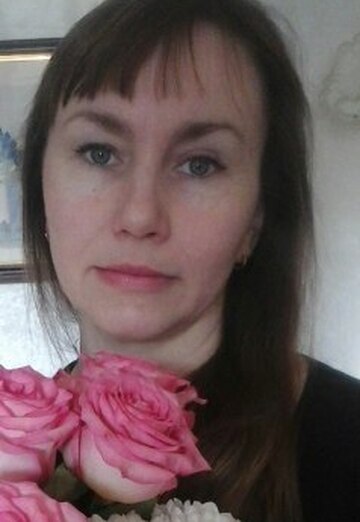 Моя фотография - Ольга, 46 из Полевской (@olga171636)