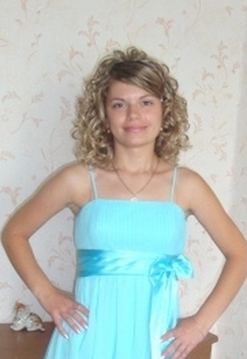 Mein Foto - Julja, 37 aus Ussurijsk (@maillavyulia23)