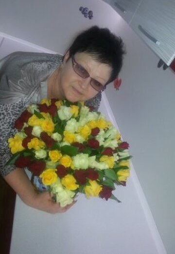 My photo - Tatyana, 65 from Orenburg (@tatyana182990)