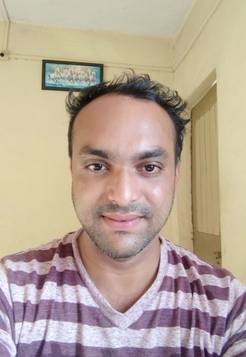 My photo - nair shyam, 41 from Pandharpur (@nairshyam)