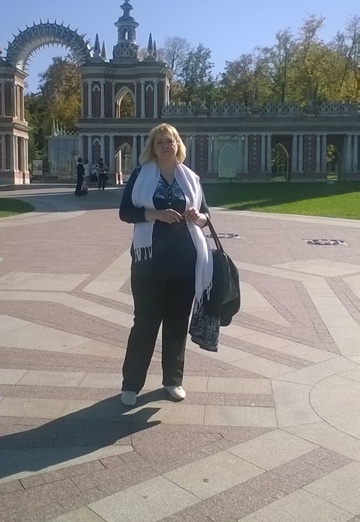 My photo - Tatyana, 56 from Khimki (@tatyana154268)