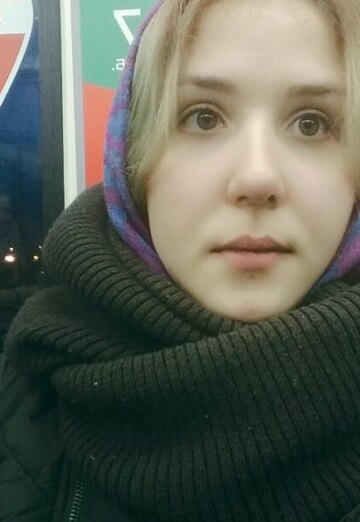 My photo - Yuliya, 24 from Moscow (@uliy8806168)