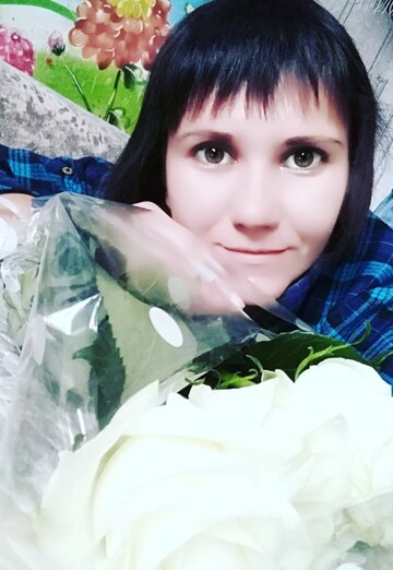 My photo - VALENTINA, 33 from Novosibirsk (@valentina66827)