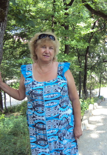Моя фотография - Ольга, 70 из Саратов (@olga273515)