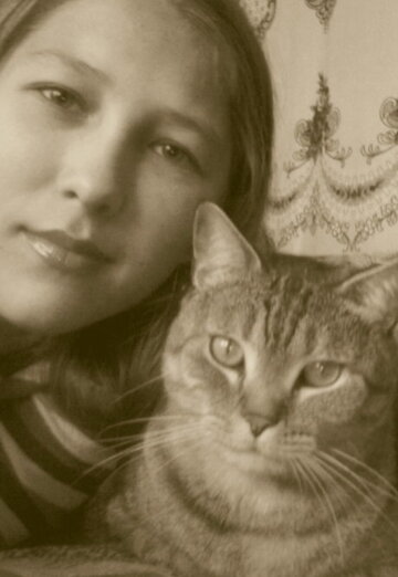 My photo - Nastya, 28 from Yoshkar-Ola (@nastya53138)