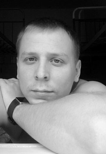 My photo - Aleksandr, 34 from Komsomolsk-on-Amur (@aleksandr94511)
