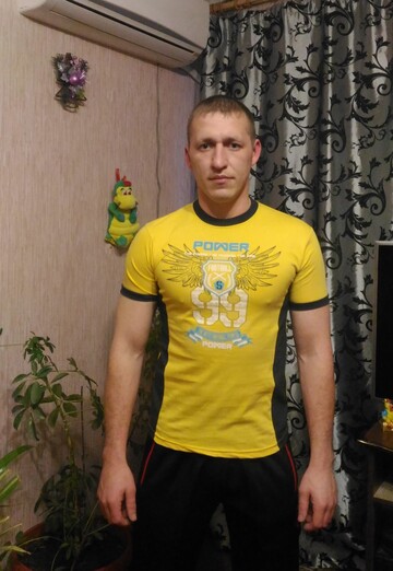 Моя фотография - Александр, 34 из Новочеркасск (@aleksandr505501)