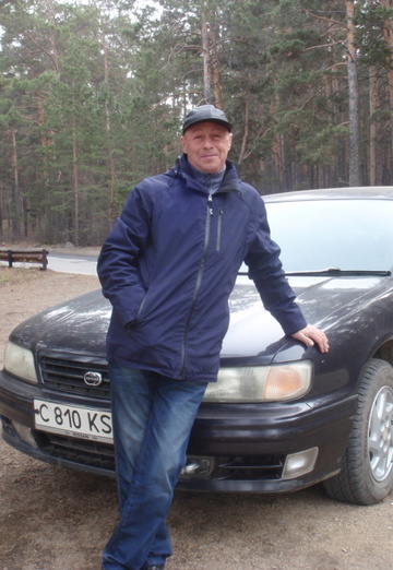 My photo - Aleksandr, 55 from Stepnogorsk (@aleksandr602320)